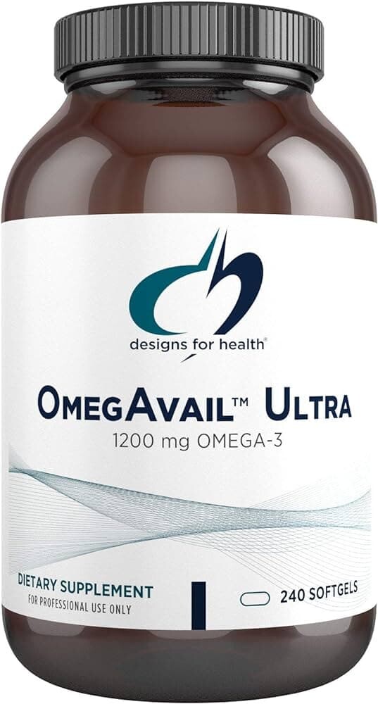 OmegAvail Omega-3 Triglycerides